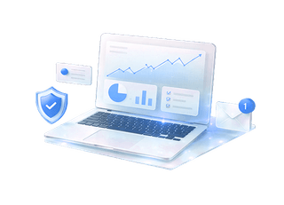 Monarch Vestede platform displaying a straightforward crypto trading registration flow